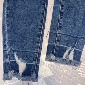Judy blue Jeans, like new condition. Worn maybe twice